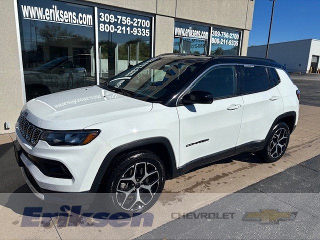 2025 Jeep Compass