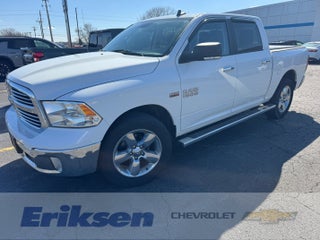 2018 RAM 1500 Big Horn Crew Cab 4x4 5'7" Box