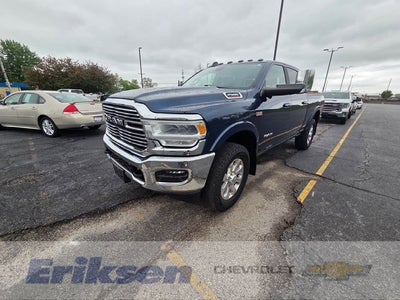 2022 RAM 2500 Laramie Crew Cab 4x4 6'4" Box