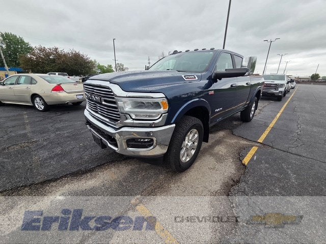 2022 RAM 2500 Laramie Crew Cab 4x4 6'4" Box