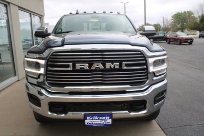2022 RAM 2500 Laramie Crew Cab 4x4 6'4" Box