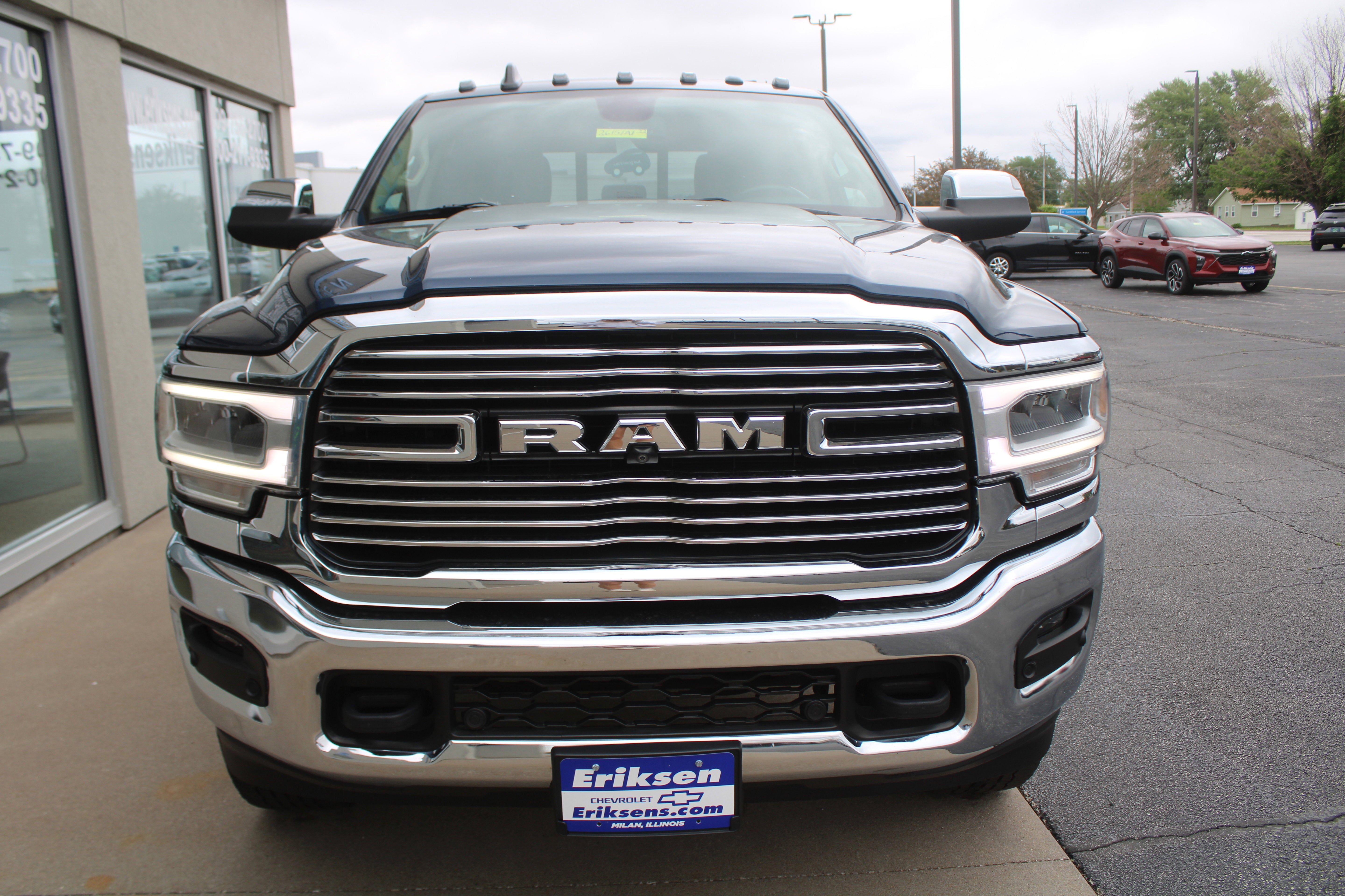 2022 RAM 2500 Laramie Crew Cab 4x4 6'4" Box