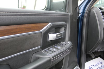 2022 RAM 2500 Laramie Crew Cab 4x4 6'4" Box