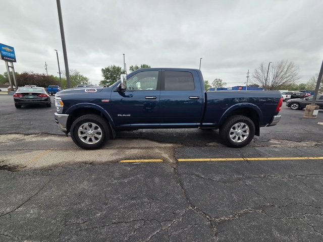 2022 RAM 2500 Laramie Crew Cab 4x4 6'4" Box