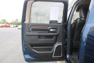 2022 RAM 2500 Laramie Crew Cab 4x4 6'4" Box