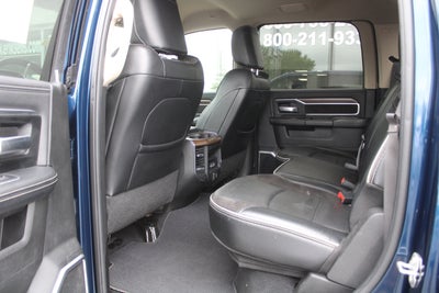 2022 RAM 2500 Laramie Crew Cab 4x4 6'4" Box