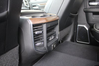 2022 RAM 2500 Laramie Crew Cab 4x4 6'4" Box
