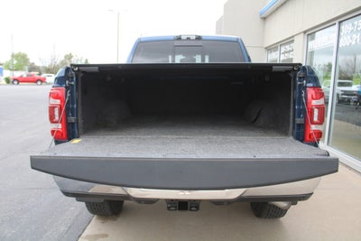 2022 RAM 2500 Laramie Crew Cab 4x4 6'4" Box