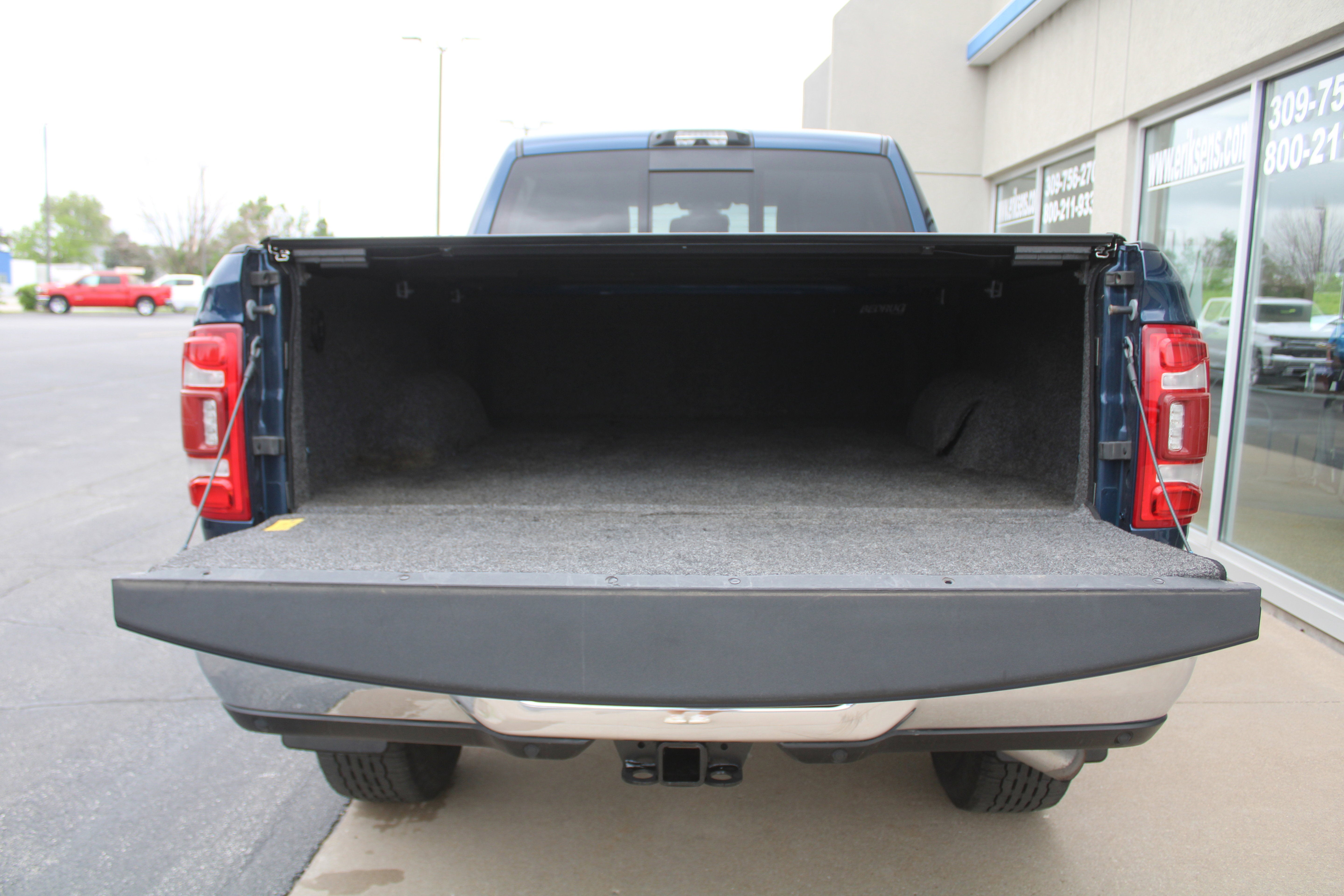 2022 RAM 2500 Laramie Crew Cab 4x4 6'4" Box