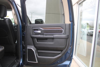 2022 RAM 2500 Laramie Crew Cab 4x4 6'4" Box