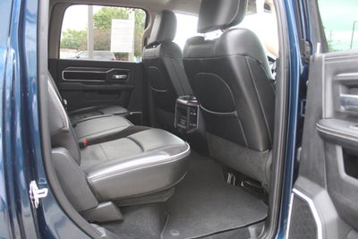 2022 RAM 2500 Laramie Crew Cab 4x4 6'4" Box