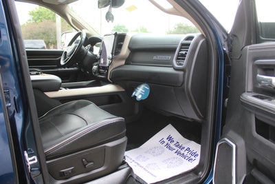 2022 RAM 2500 Laramie Crew Cab 4x4 6'4" Box