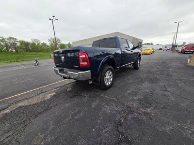 2022 RAM 2500 Laramie Crew Cab 4x4 6'4" Box