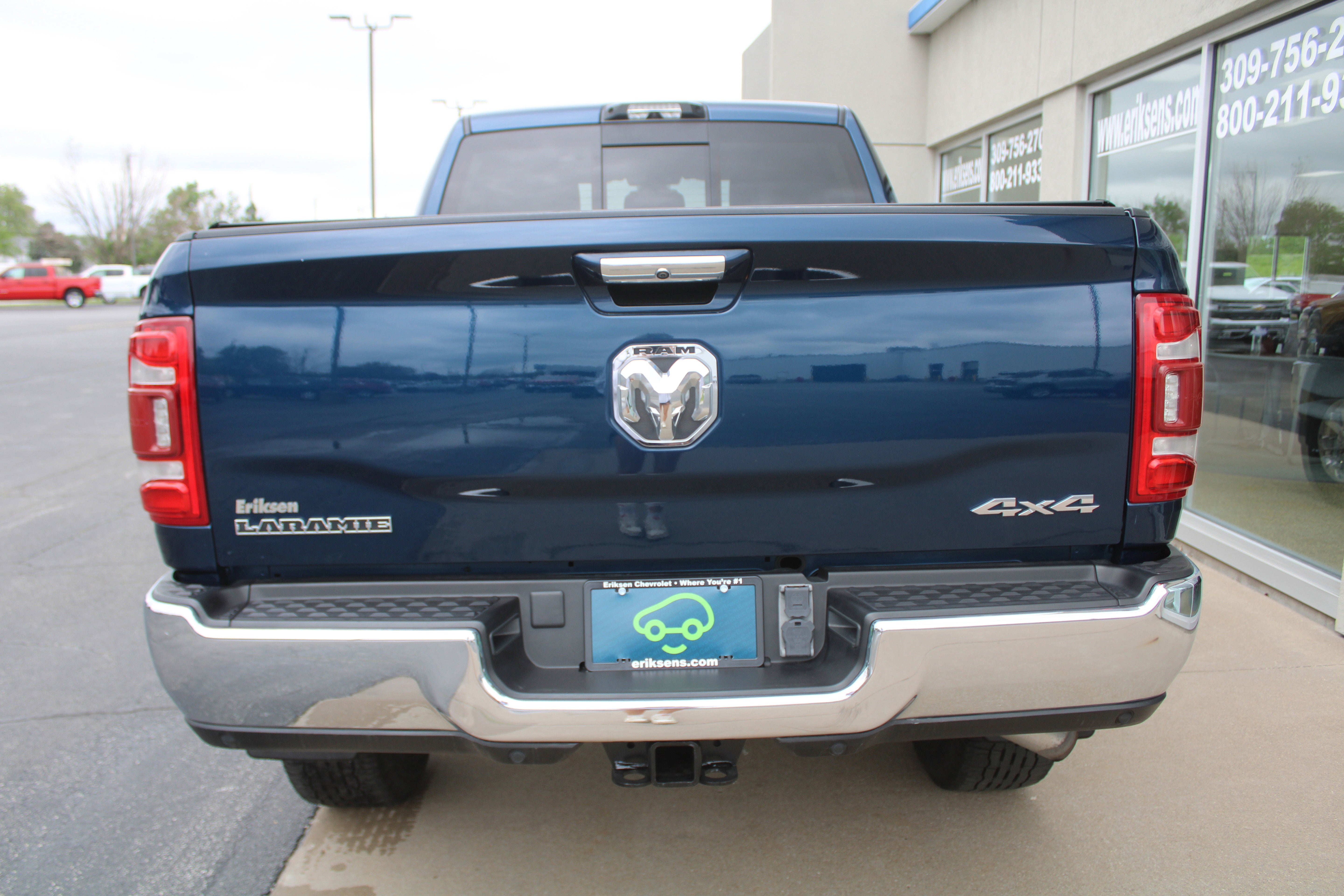2022 RAM 2500 Laramie Crew Cab 4x4 6'4" Box