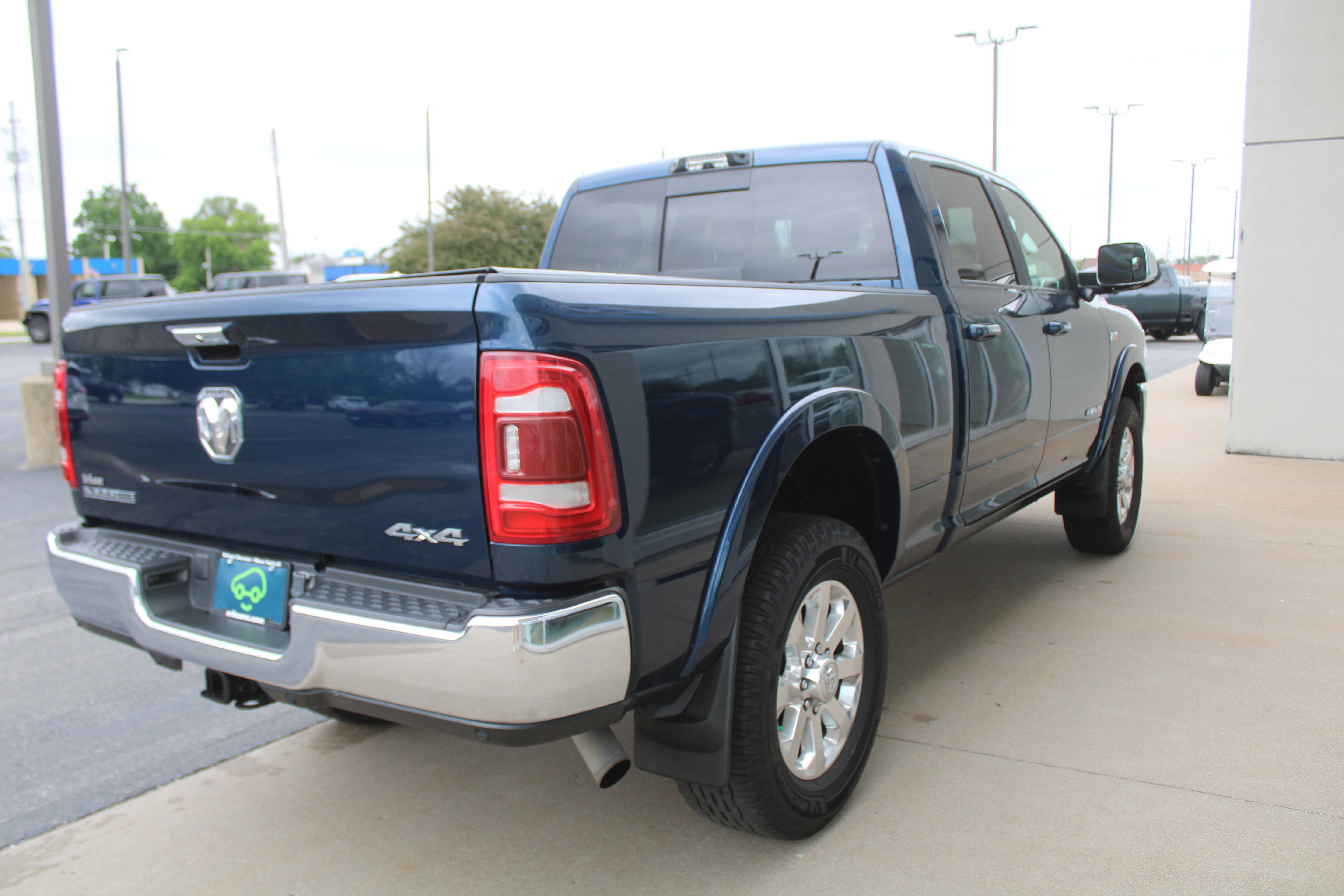 2022 RAM 2500 Laramie Crew Cab 4x4 6'4" Box