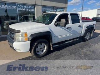 2009 Chevrolet Silverado 1500 LT