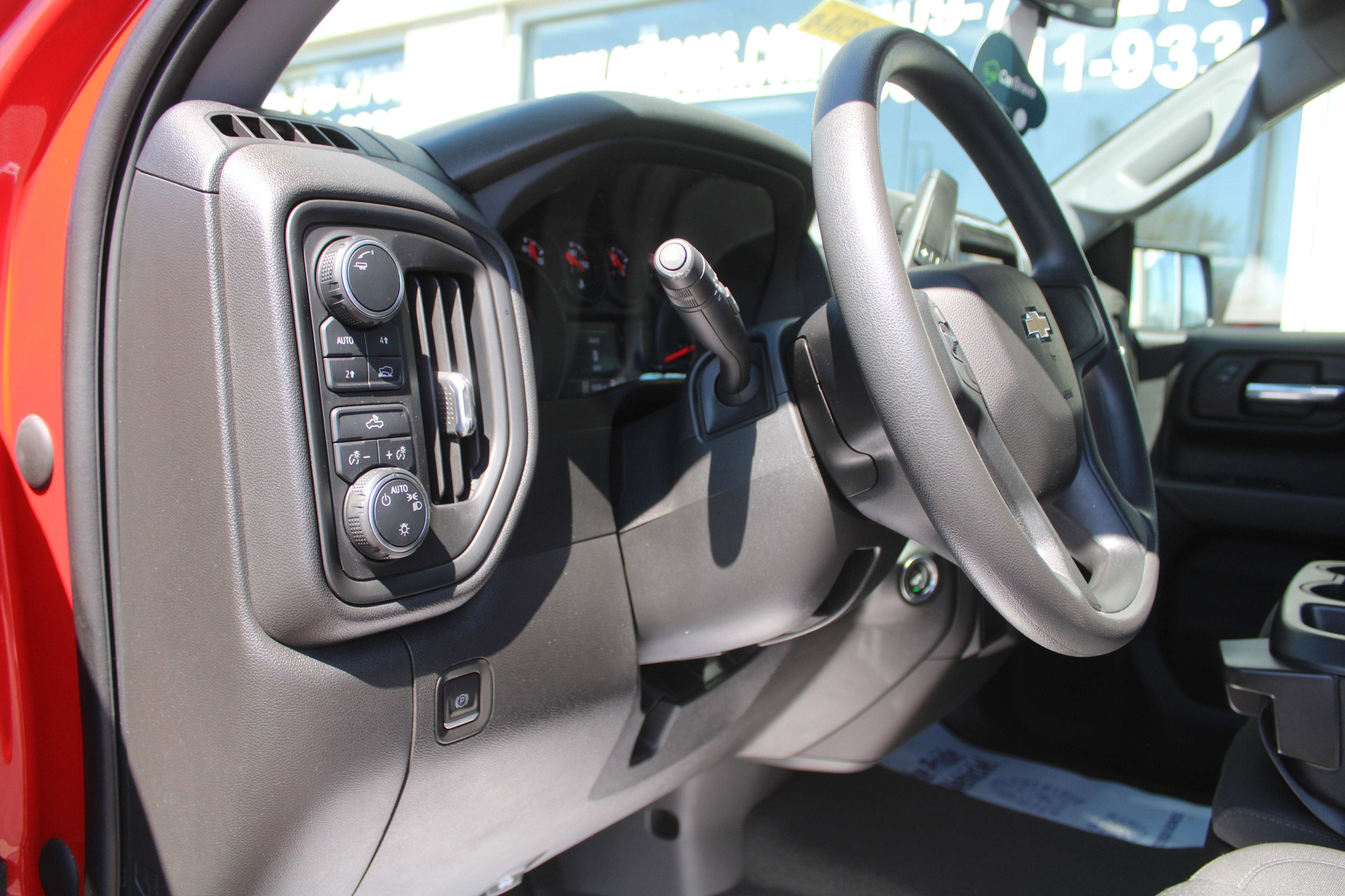 2023 Chevrolet Silverado 1500 WT