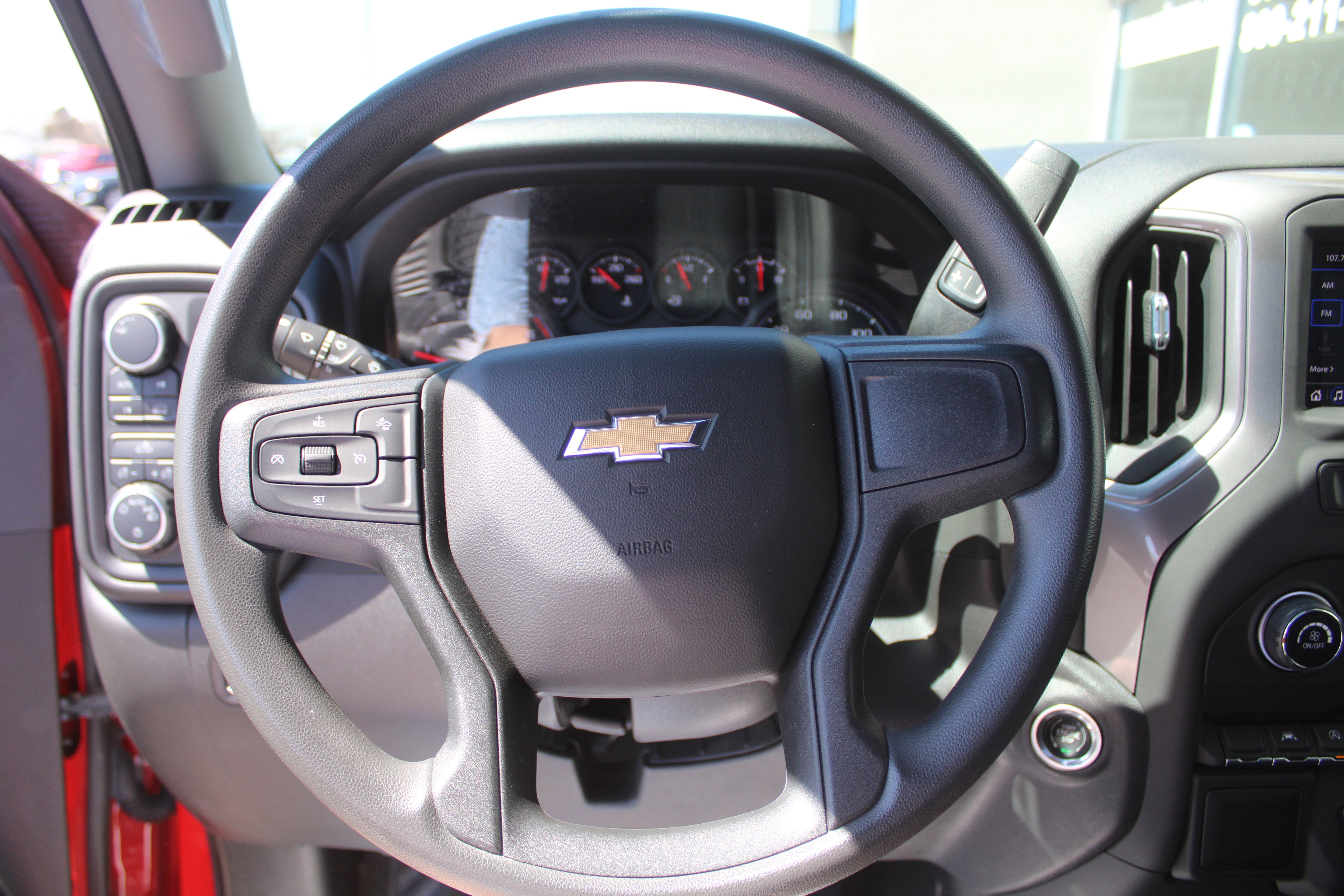 2023 Chevrolet Silverado 1500 WT