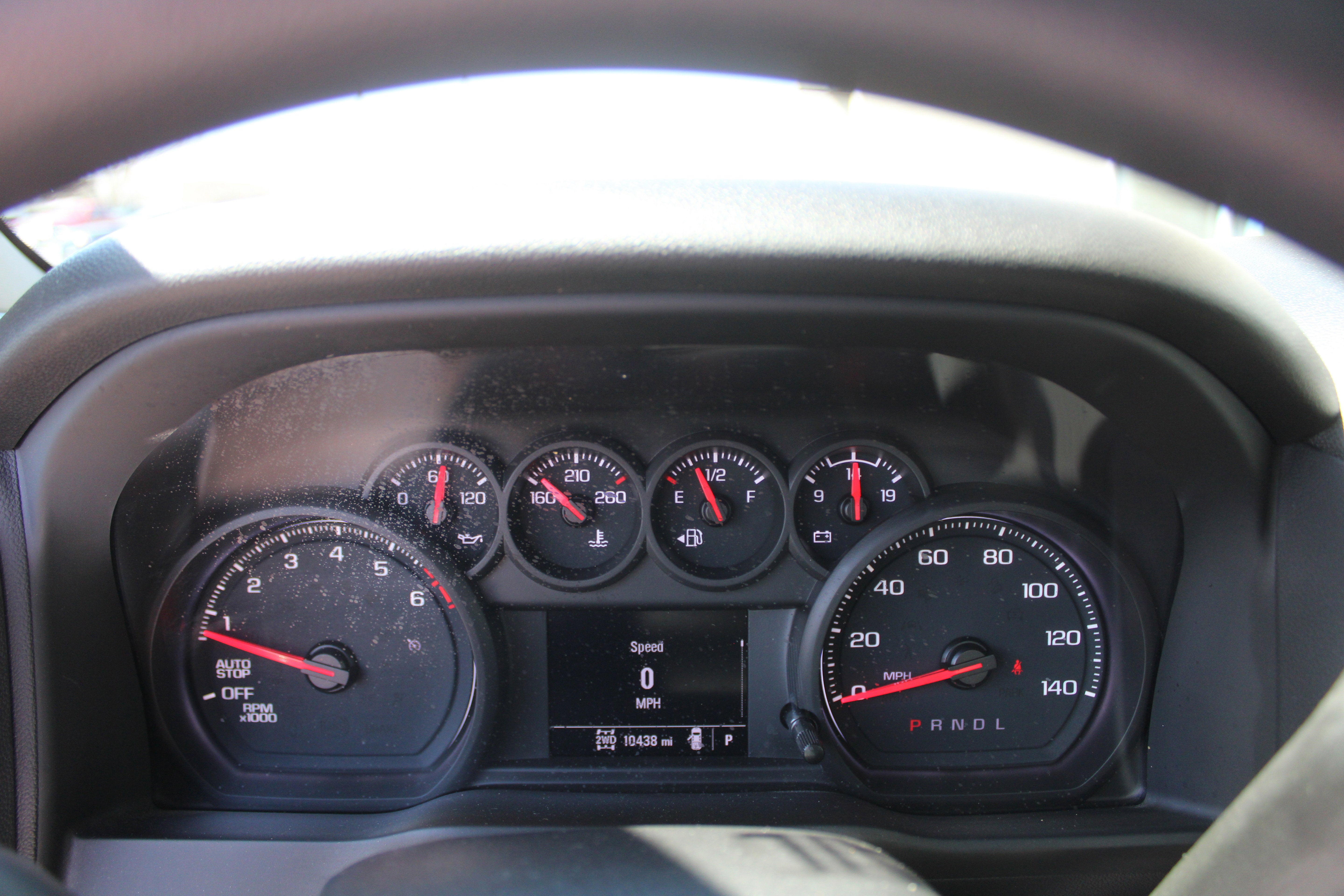 2023 Chevrolet Silverado 1500 WT