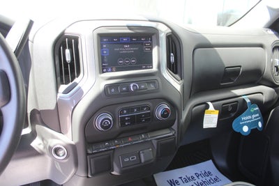 2023 Chevrolet Silverado 1500 WT