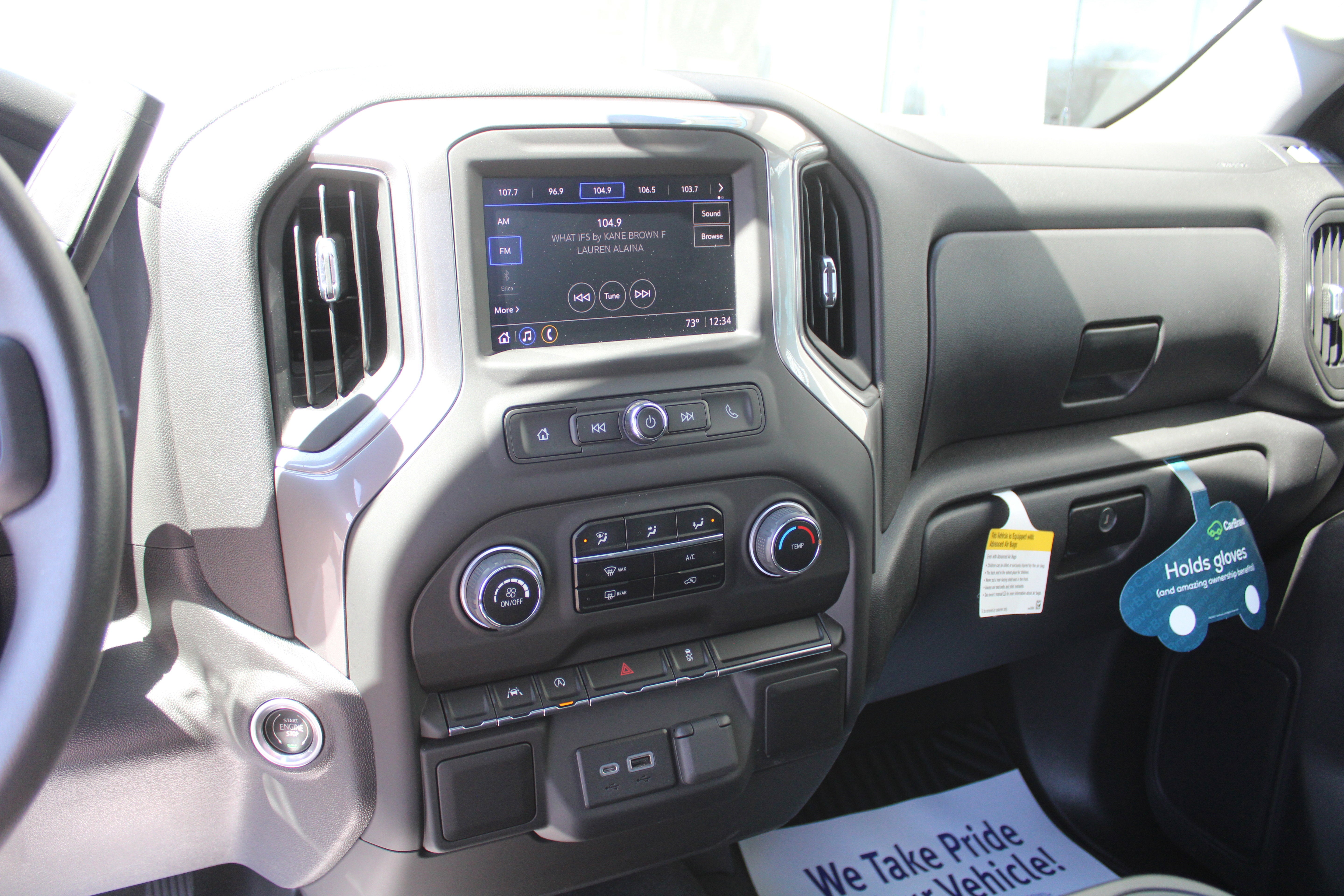 2023 Chevrolet Silverado 1500 WT