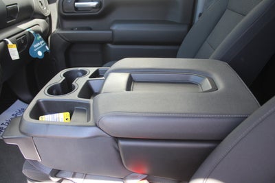 2023 Chevrolet Silverado 1500 WT