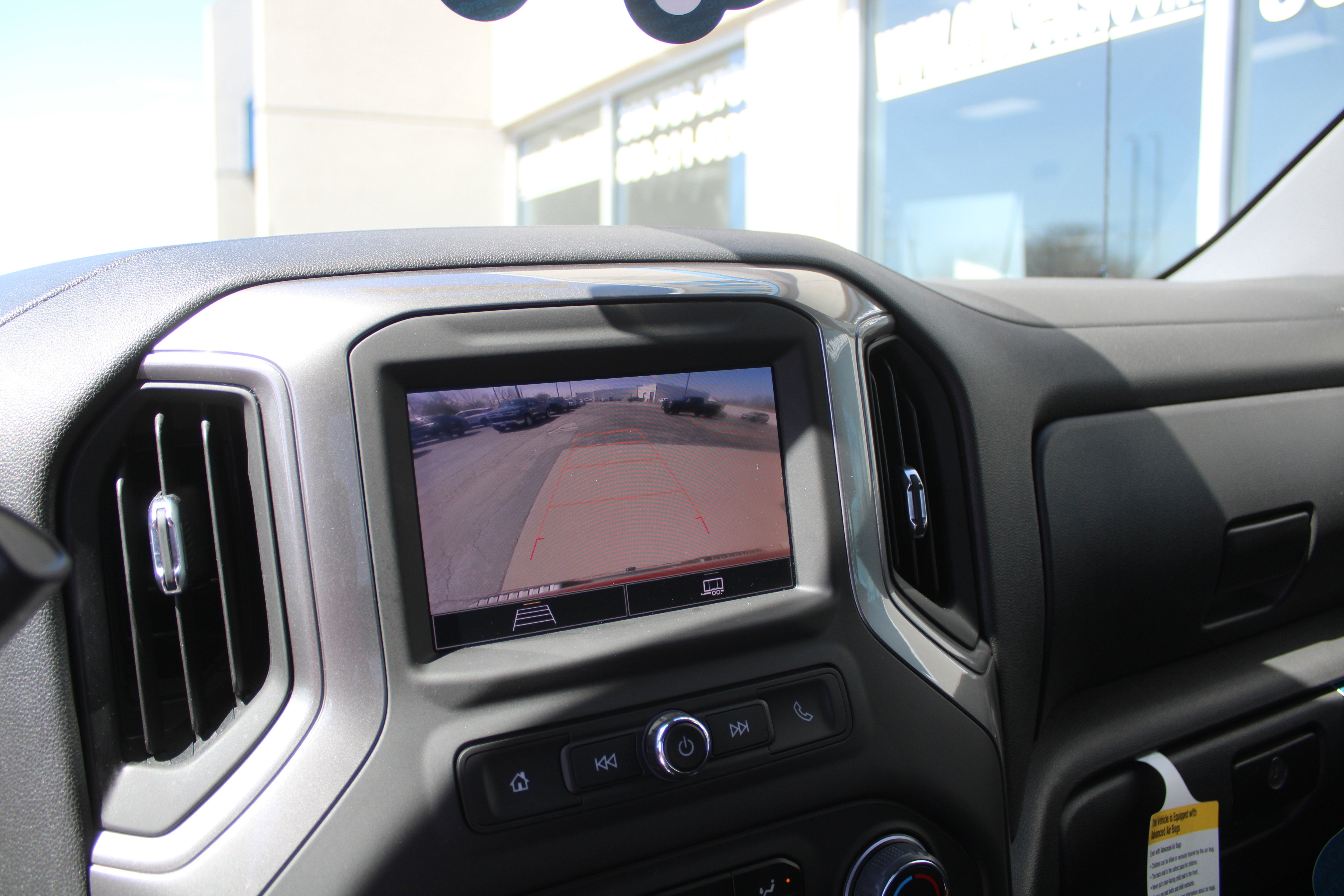 2023 Chevrolet Silverado 1500 WT