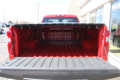 2023 Chevrolet Silverado 1500 WT