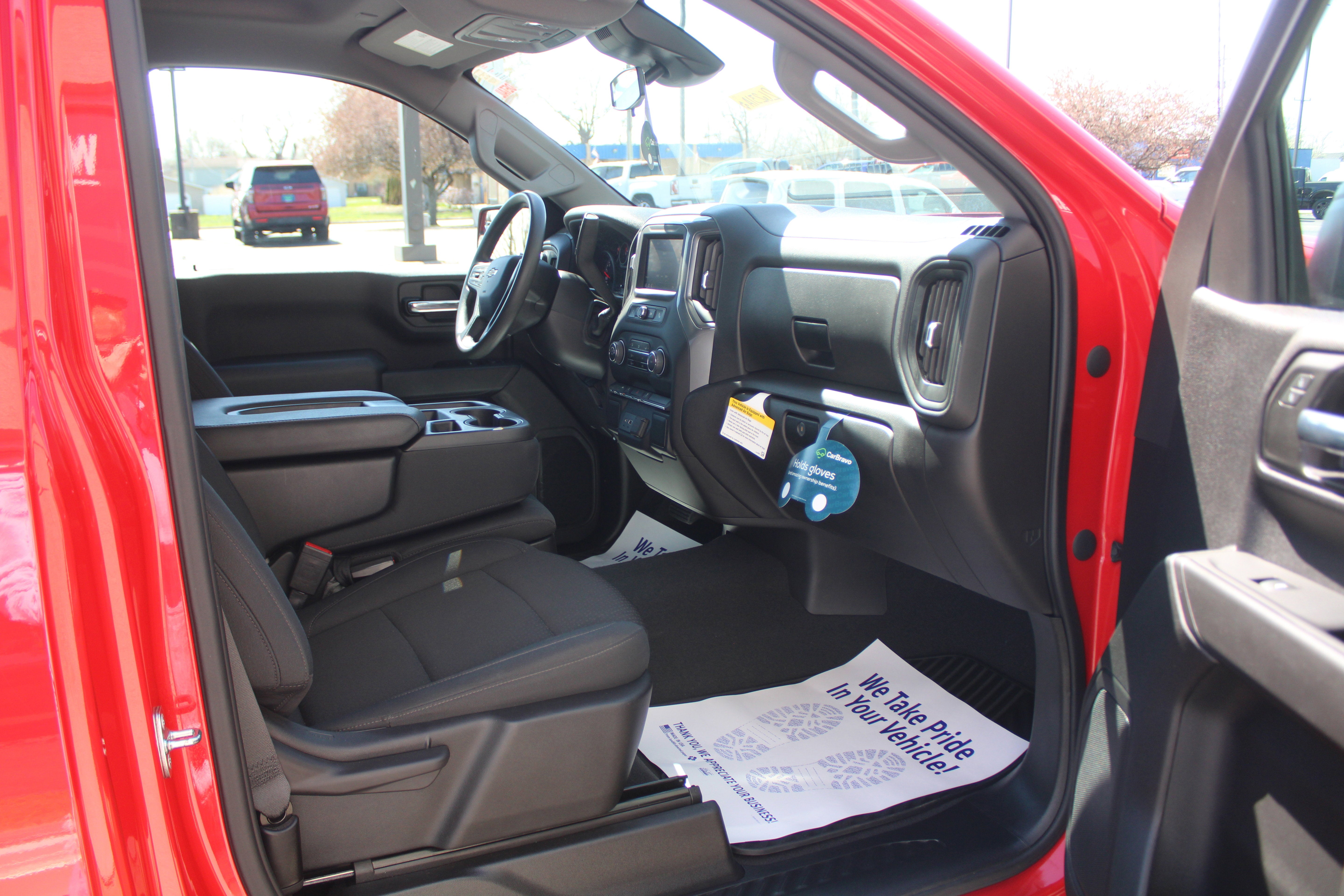 2023 Chevrolet Silverado 1500 WT