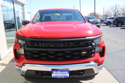 2023 Chevrolet Silverado 1500 WT