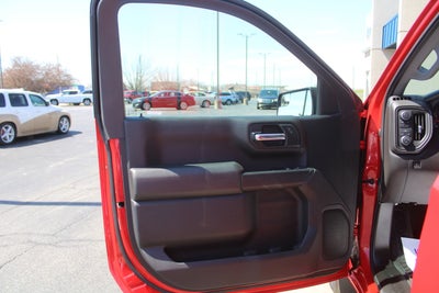 2023 Chevrolet Silverado 1500 WT