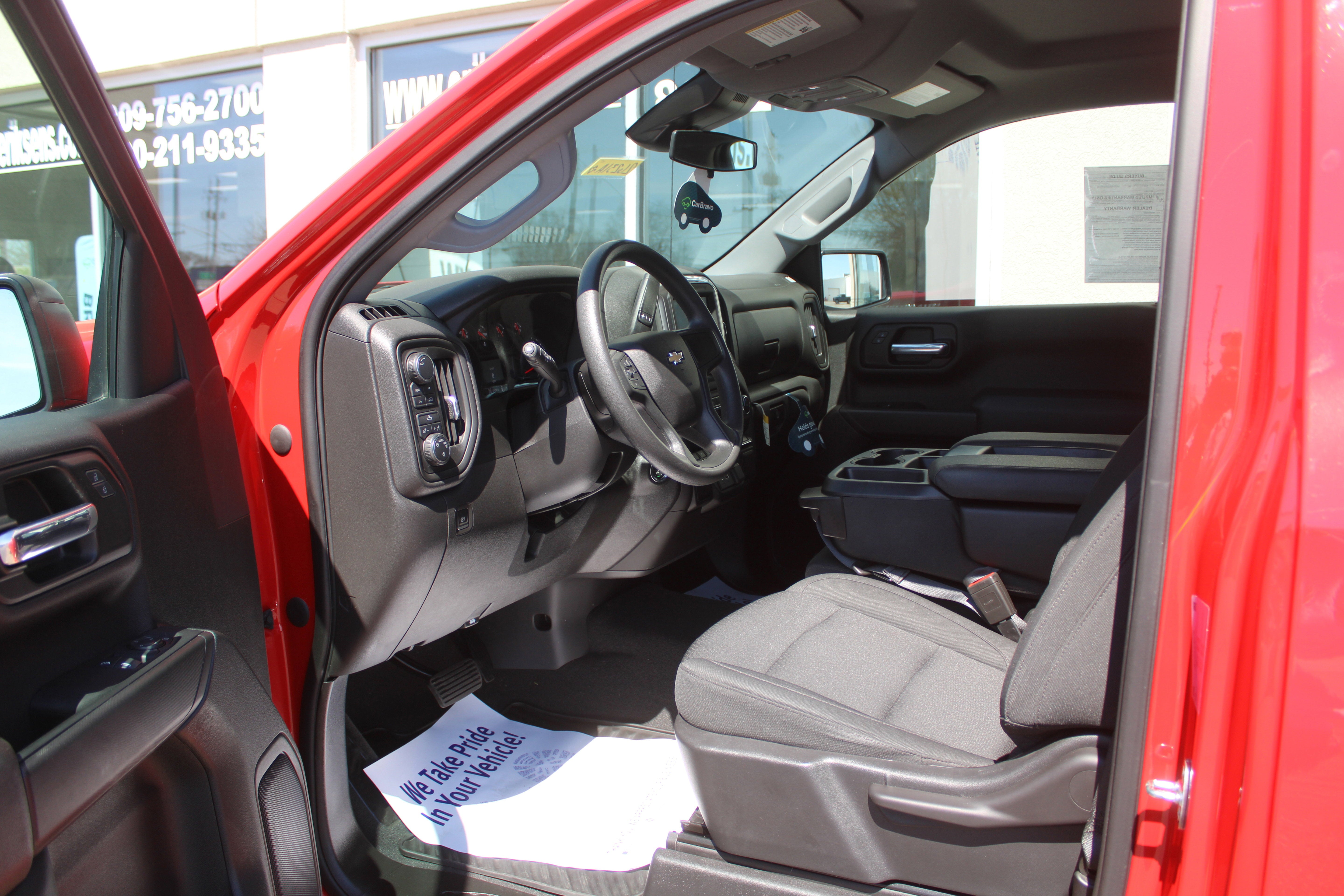 2023 Chevrolet Silverado 1500 WT