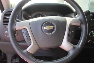 2011 Chevrolet Silverado 1500 LT