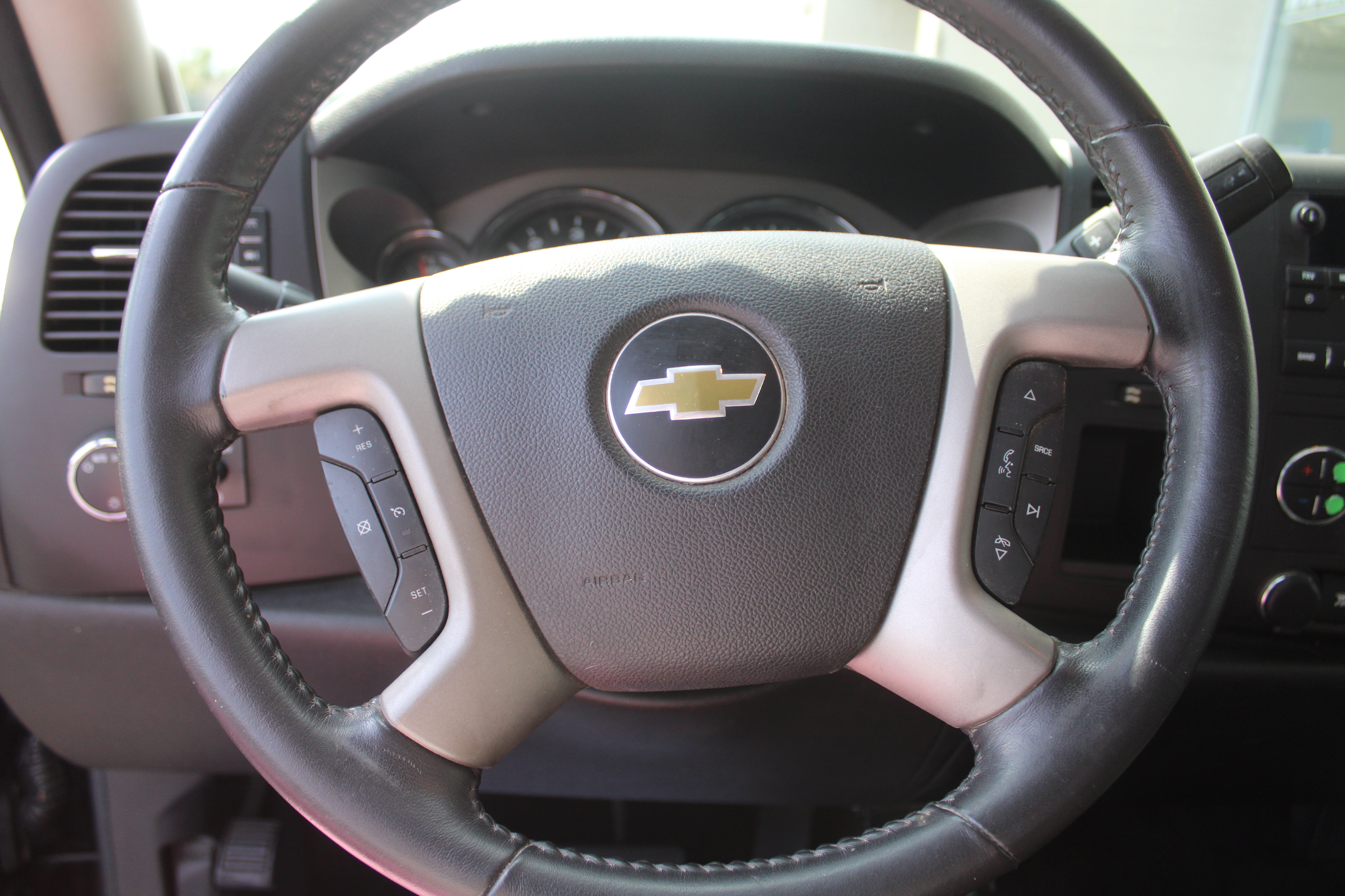 2011 Chevrolet Silverado 1500 LT
