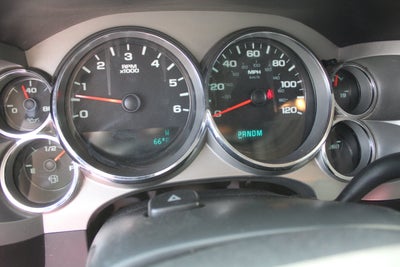 2011 Chevrolet Silverado 1500 LT