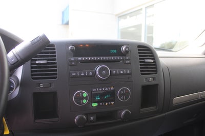 2011 Chevrolet Silverado 1500 LT