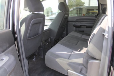 2011 Chevrolet Silverado 1500 LT