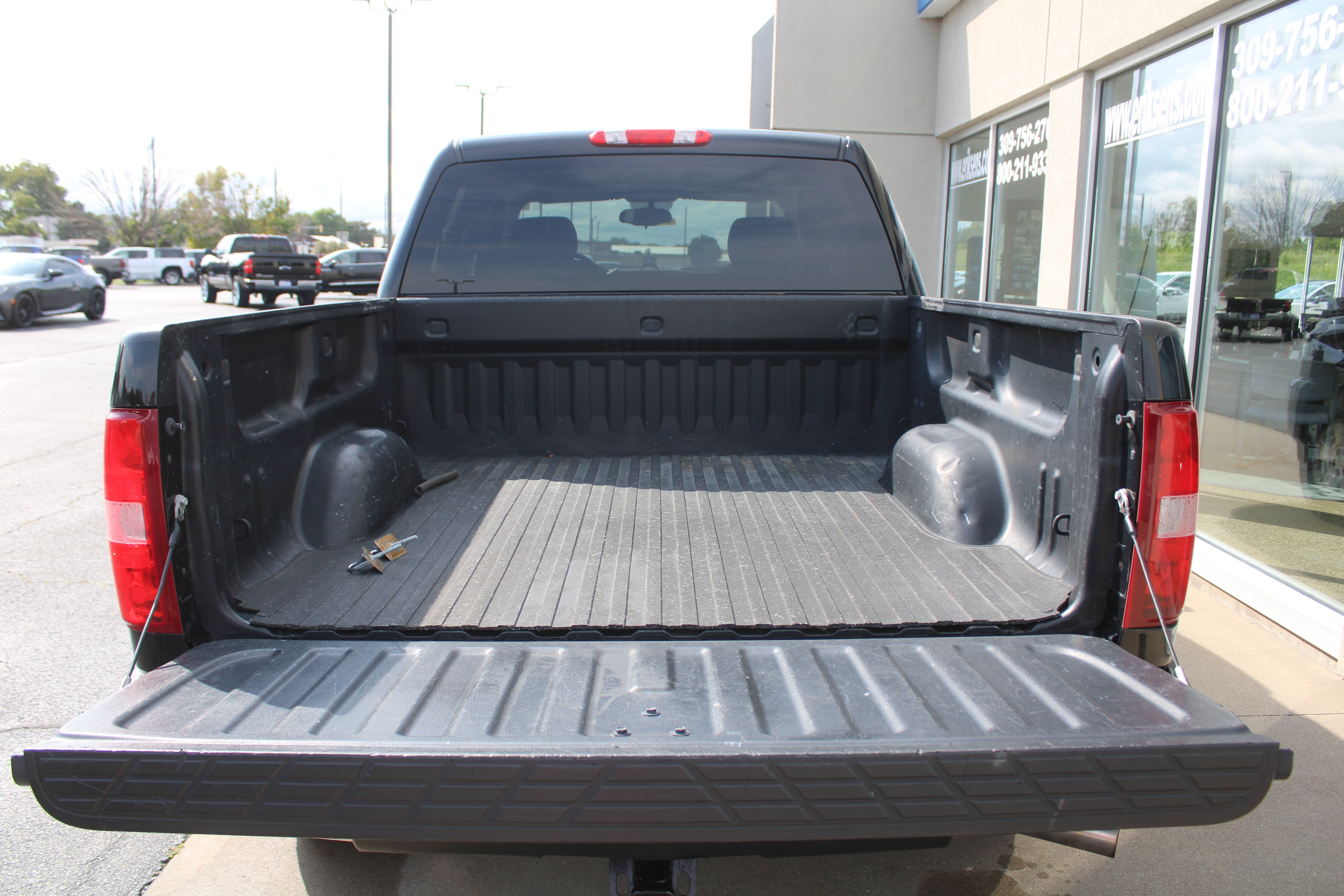 2011 Chevrolet Silverado 1500 LT