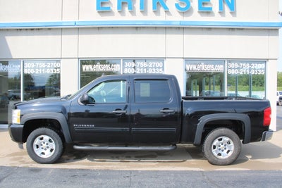 2011 Chevrolet Silverado 1500 LT