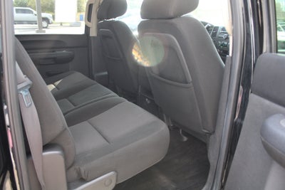 2011 Chevrolet Silverado 1500 LT