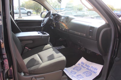 2011 Chevrolet Silverado 1500 LT