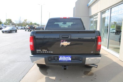 2011 Chevrolet Silverado 1500 LT