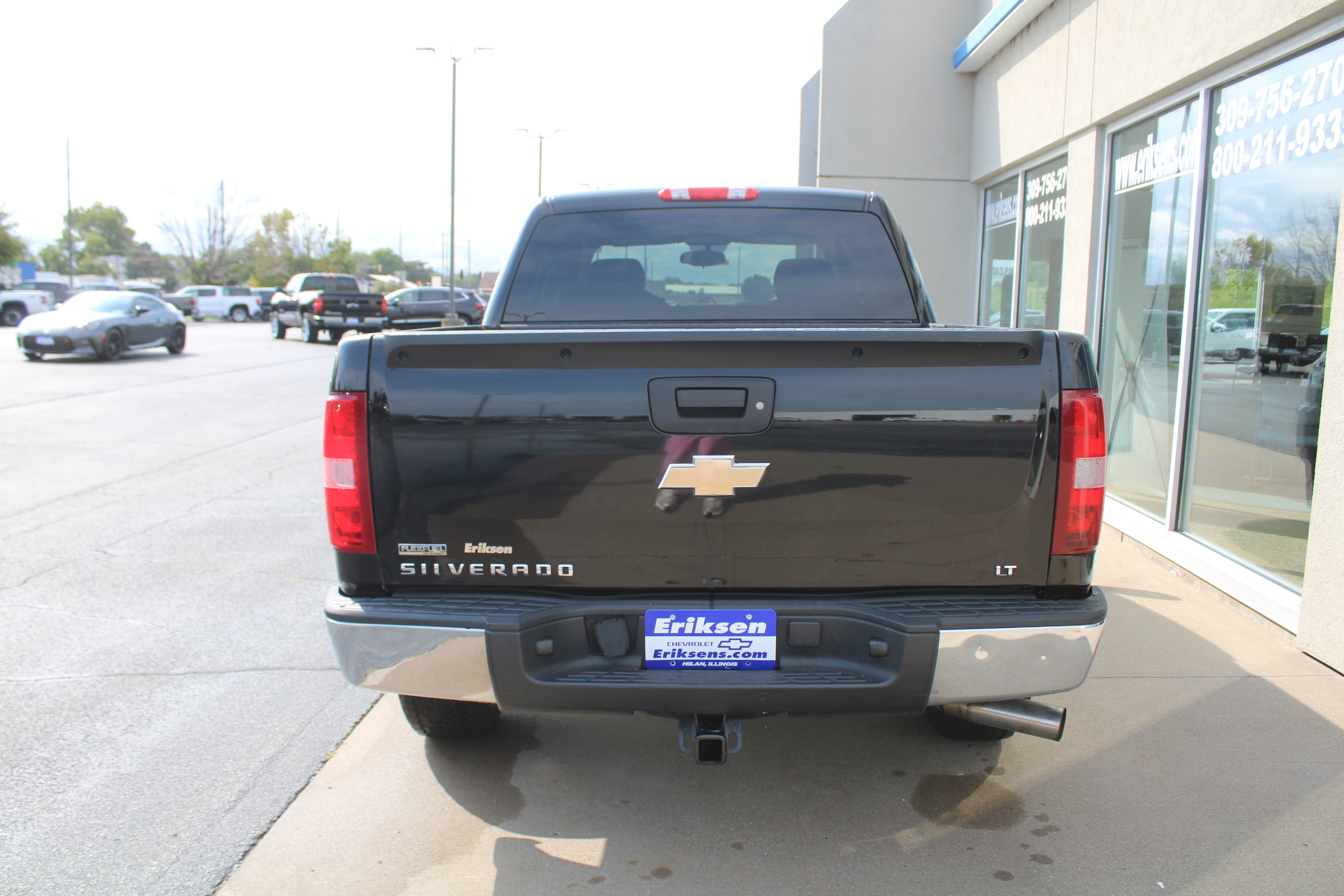 2011 Chevrolet Silverado 1500 LT