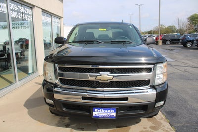 2011 Chevrolet Silverado 1500 LT