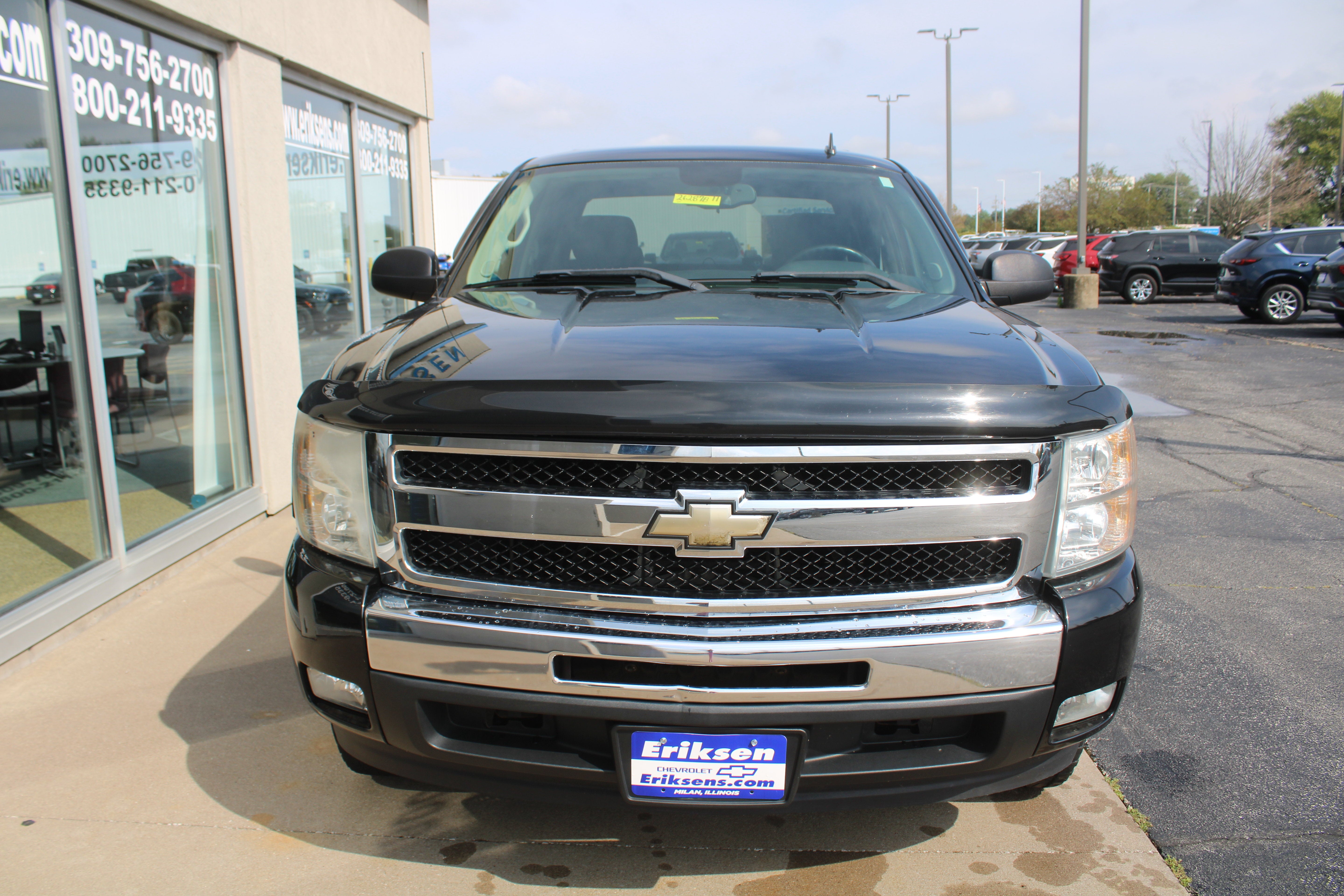 2011 Chevrolet Silverado 1500 LT