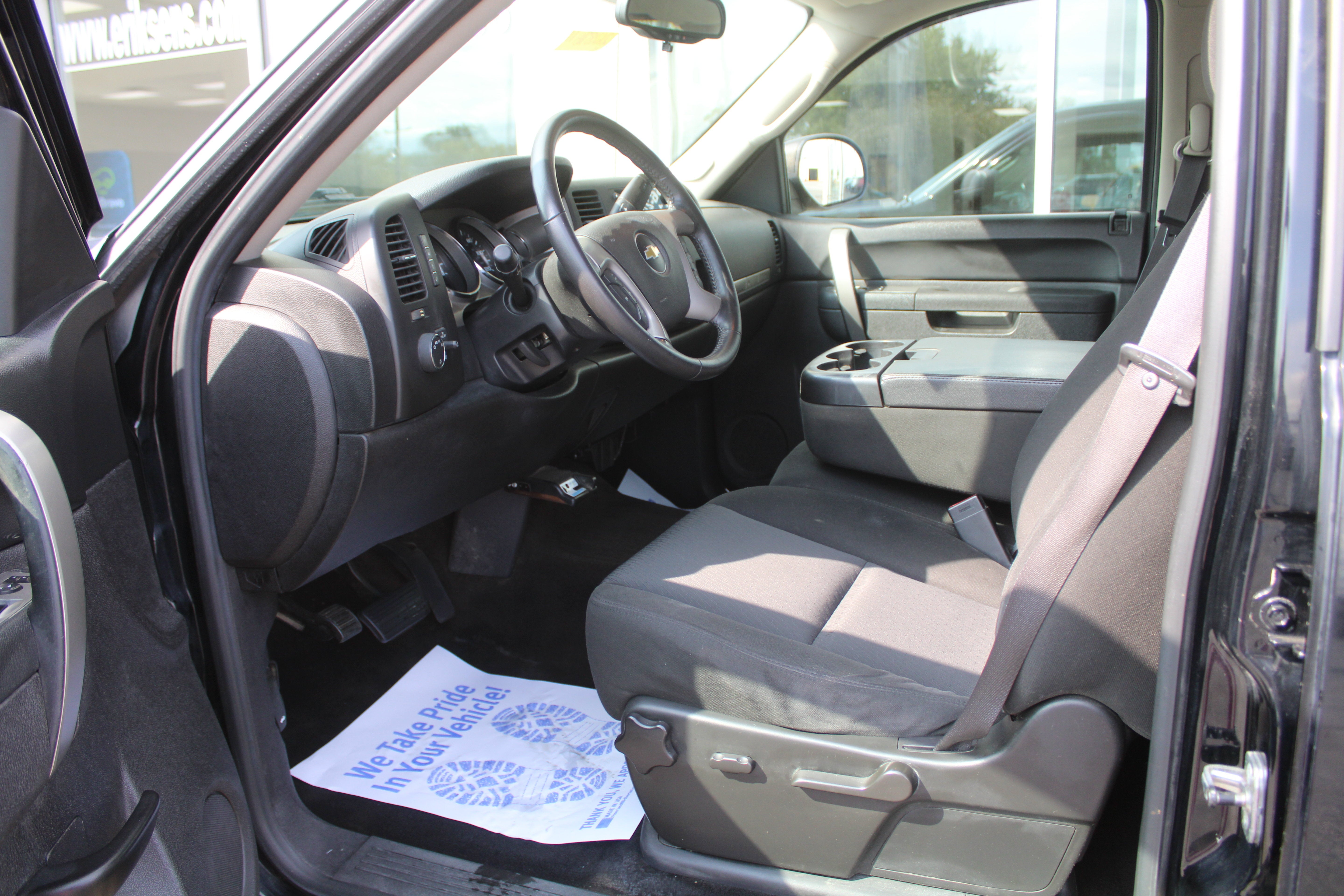 2011 Chevrolet Silverado 1500 LT