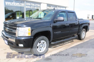 2011 Chevrolet Silverado 1500 LT