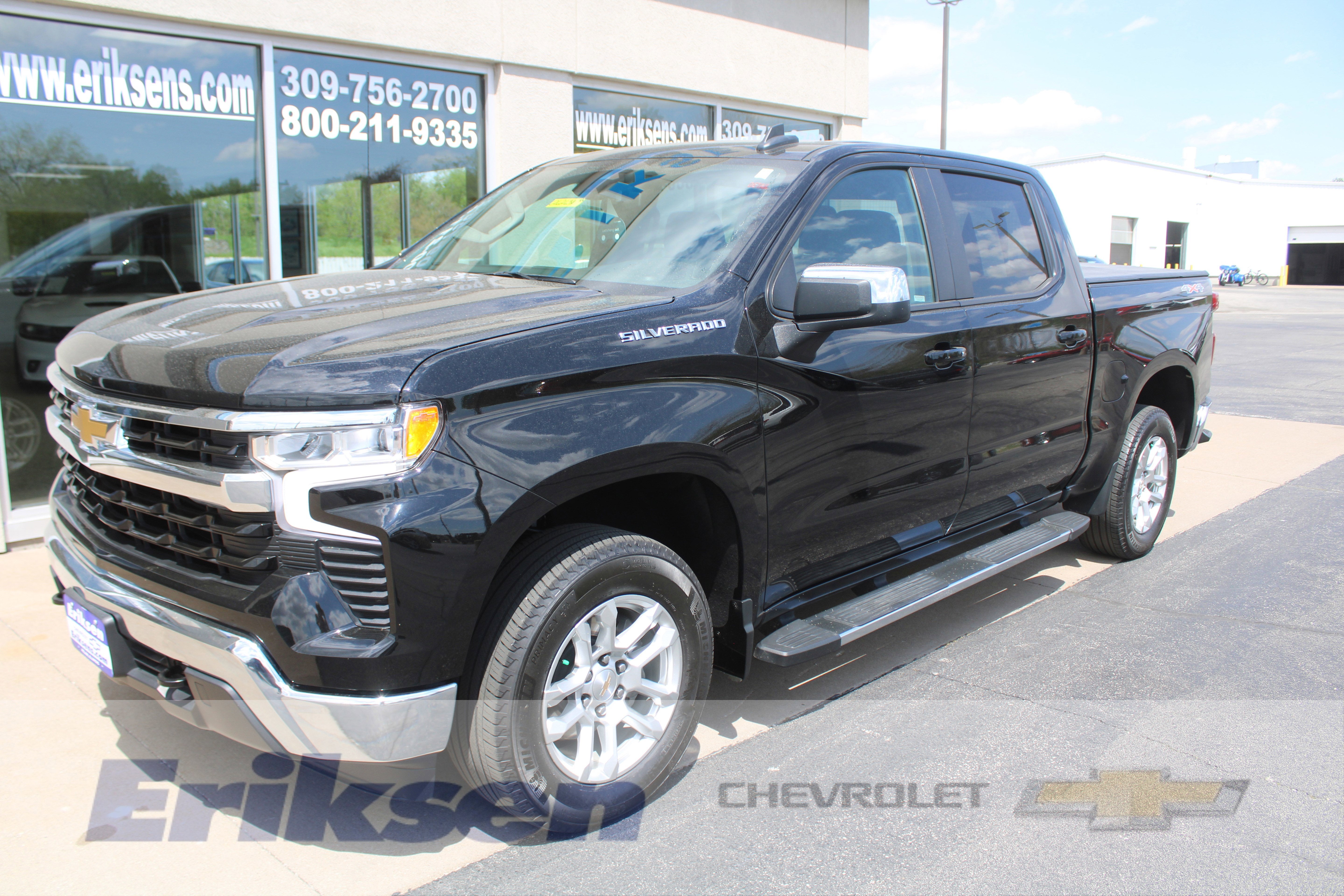 2024 Chevrolet Silverado 1500