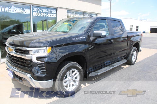 2024 Chevrolet Silverado 1500 LT