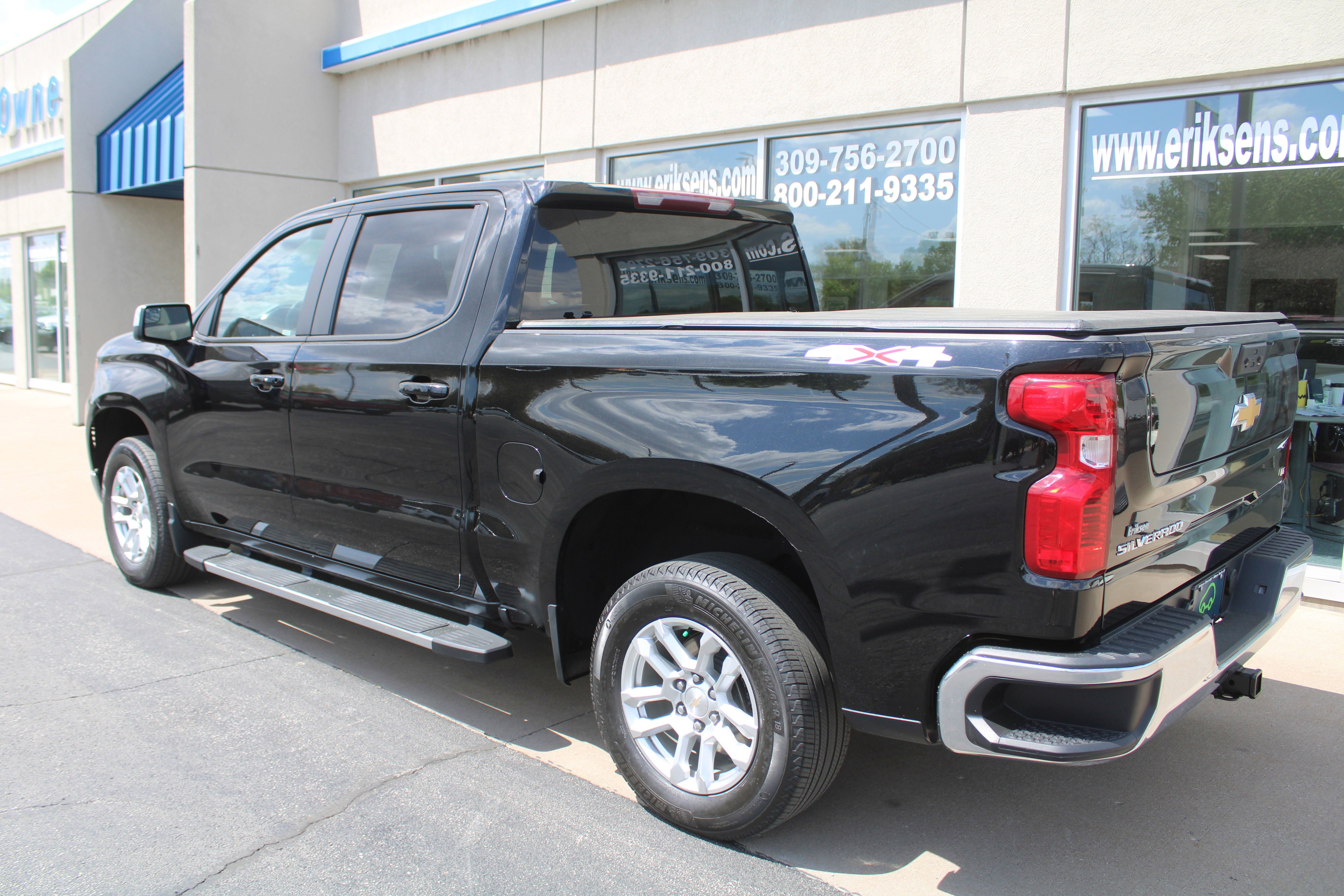 2024 Chevrolet Silverado 1500 LT